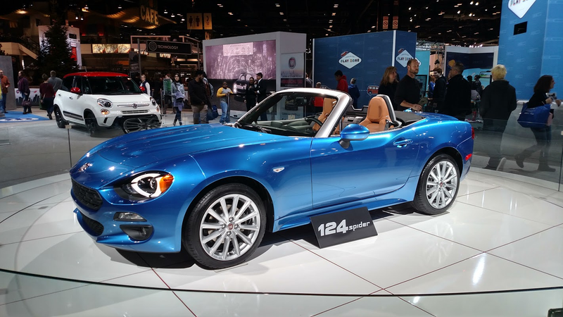 It’s a better looking Miata! Nothing wrong with that.